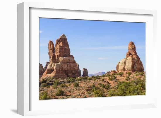 Chesler Park-Gary-Framed Photographic Print