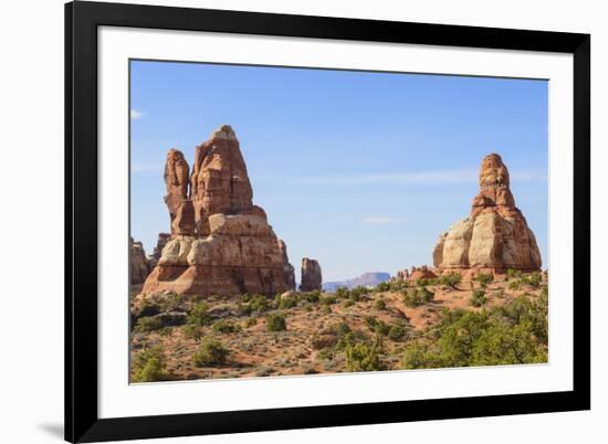 Chesler Park-Gary-Framed Photographic Print