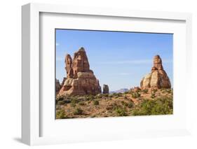 Chesler Park-Gary-Framed Photographic Print