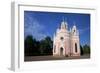 Chesma (Chesme) Church, Russian Orthodox, St. Petersburg, Russia, Europe-Peter Barritt-Framed Photographic Print