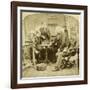 Chess, 1850S-null-Framed Giclee Print