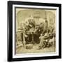 Chess, 1850S-null-Framed Giclee Print