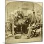 Chess, 1850S-null-Mounted Giclee Print