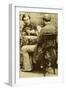 Chess and Cards, C1850s-null-Framed Giclee Print