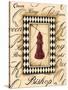 Chess Bishop-Gregory Gorham-Stretched Canvas