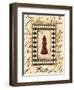 Chess Bishop-Gregory Gorham-Framed Art Print