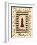 Chess Bishop-Gregory Gorham-Framed Art Print