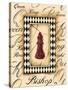 Chess Bishop-Gregory Gorham-Stretched Canvas