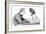 Chess Game, 1903-Charles Dana Gibson-Framed Giclee Print