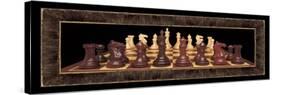 Chess II-Pela Design-Stretched Canvas