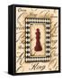 Chess King-Gregory Gorham-Framed Stretched Canvas