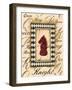 Chess Knight-Gregory Gorham-Framed Art Print