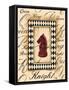 Chess Knight-Gregory Gorham-Framed Stretched Canvas