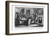 Chess Match, at Parsloe'S, Febuary 23Rd, 1794, in the Presence of the Turkish Ambassador, 1794-Cook-Framed Giclee Print