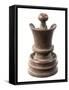 Chess Piece, Mid of the 15th C-null-Framed Stretched Canvas