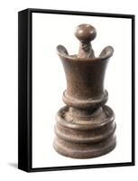 Chess Piece, Mid of the 15th C-null-Framed Stretched Canvas