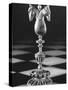 Chess Piece-Hansel Mieth-Stretched Canvas