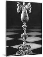 Chess Piece-Hansel Mieth-Mounted Photographic Print