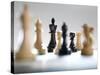 Chess Pieces-Tek Image-Stretched Canvas