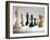 Chess Pieces-Tek Image-Framed Photographic Print