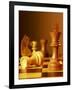 Chess Pieces-Matthias Kulka-Framed Giclee Print