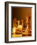 Chess Pieces-Matthias Kulka-Framed Giclee Print