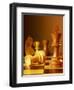 Chess Pieces-Matthias Kulka-Framed Giclee Print