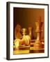 Chess Pieces-Matthias Kulka-Framed Giclee Print