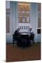 Chess Players, 1991-Max Ferguson-Mounted Premium Giclee Print