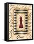 Chess Queen-Gregory Gorham-Framed Stretched Canvas