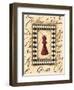 Chess Queen-Gregory Gorham-Framed Art Print