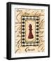 Chess Queen-Gregory Gorham-Framed Art Print