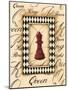 Chess Queen-Gregory Gorham-Mounted Art Print