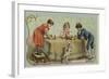 Chess-null-Framed Giclee Print