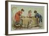 Chess-null-Framed Giclee Print