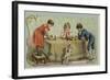 Chess-null-Framed Giclee Print