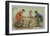 Chess-null-Framed Premium Giclee Print