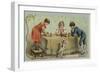 Chess-null-Framed Premium Giclee Print