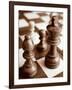 Chess-Boyce Watt-Framed Art Print