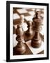 Chess-Boyce Watt-Framed Art Print