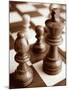 Chess-Boyce Watt-Mounted Art Print