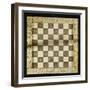 Chessboard-Italian School-Framed Giclee Print