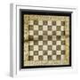 Chessboard-Italian School-Framed Giclee Print