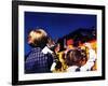 Chessie and the Children-null-Framed Giclee Print