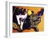 Chessie, Map Out the Tracks!-null-Framed Giclee Print