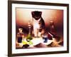 Chessie's Experiement-null-Framed Giclee Print