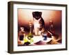 Chessie's Experiement-null-Framed Giclee Print