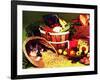 Chessie's Feast-null-Framed Giclee Print