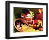 Chessie's Feast-null-Framed Giclee Print