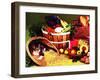 Chessie's Feast-null-Framed Giclee Print